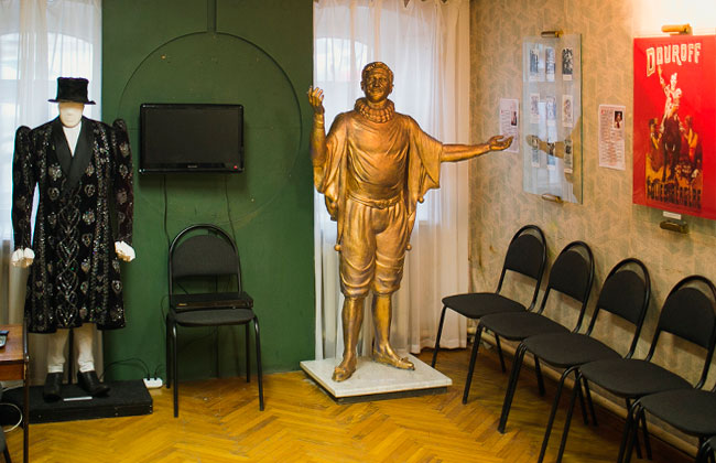 Фото Музей "Уголок Дурова" - развлечение в Москве | Досугатор