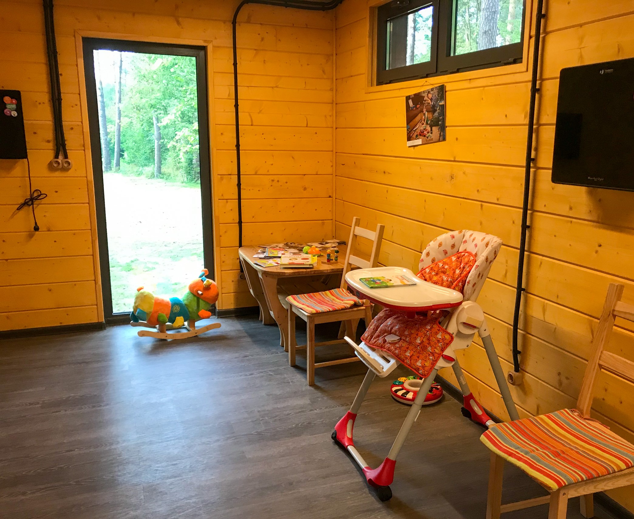 Фото Площадка в парке Раздолье - развлечение в Москве | Досугатор