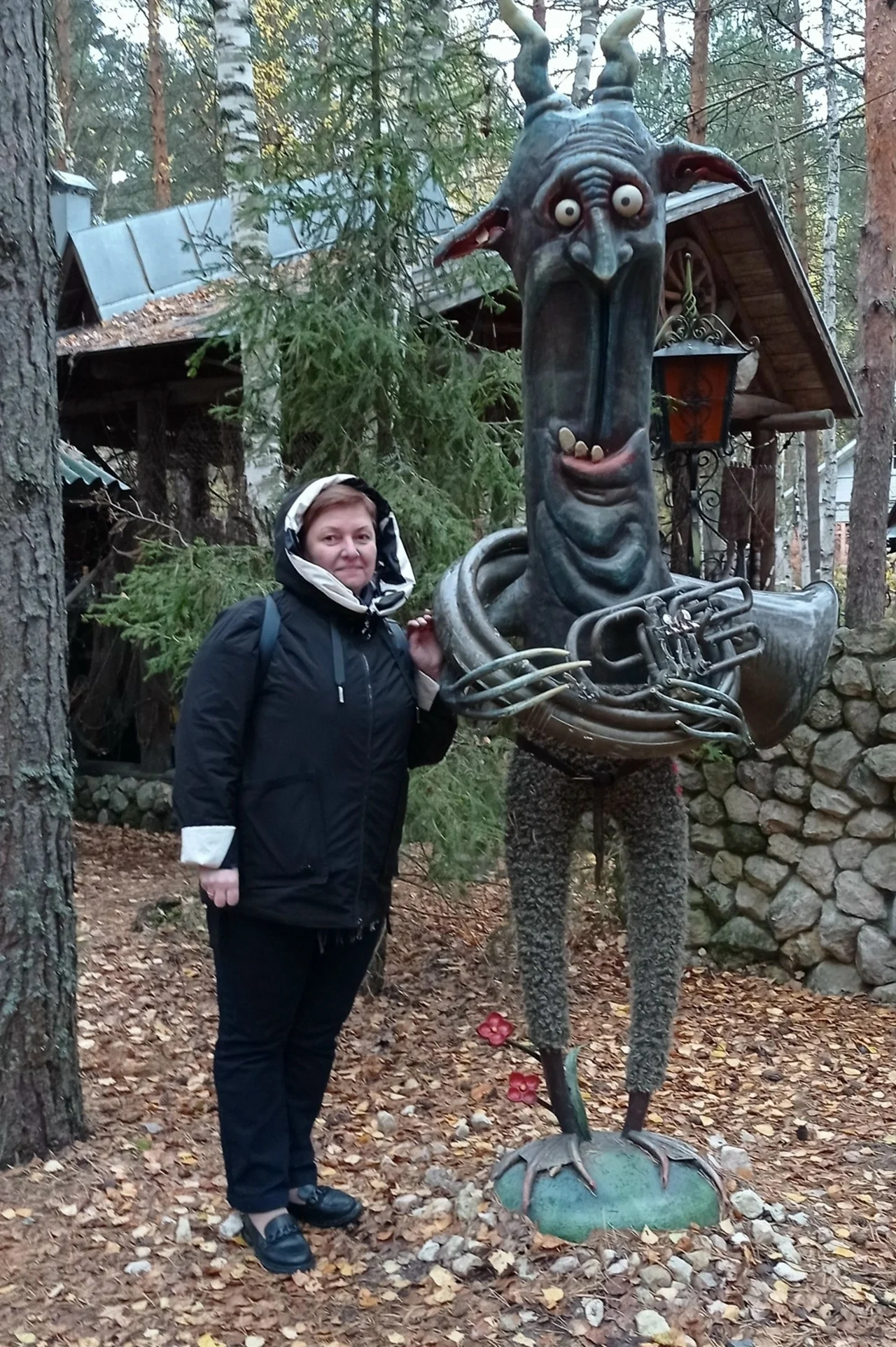 Фото Музей Бабы Яги и деревянного зодчества (г. Рязань) - развлечение в Москве | Досугатор