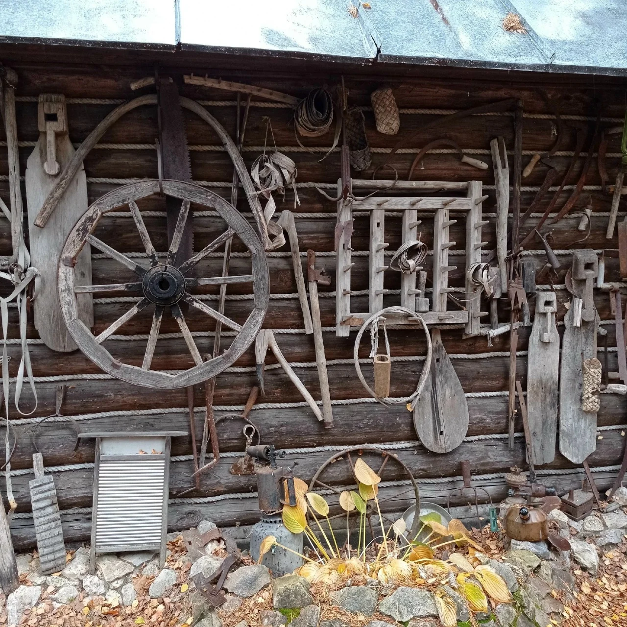 Фото Музей Бабы Яги и деревянного зодчества (г. Рязань) - развлечение в Москве | Досугатор