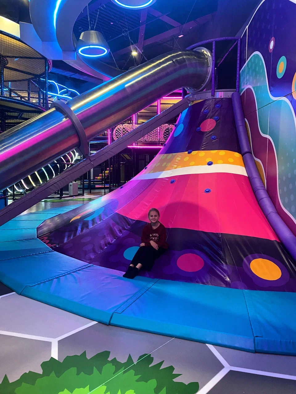 Фото Ambi Land (Амбилэнд) в ТРЦ Vegas City Hall - развлечение в Москве | Досугатор