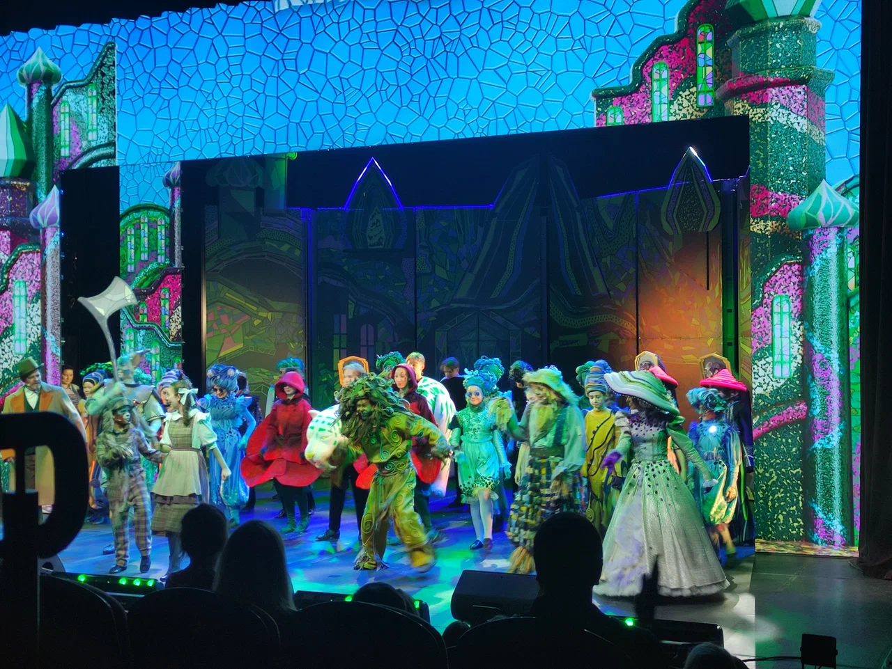 Фото ДМТЮА / сцена на Малой Дмитровке - Театры / цирки в Москве | Досугатор