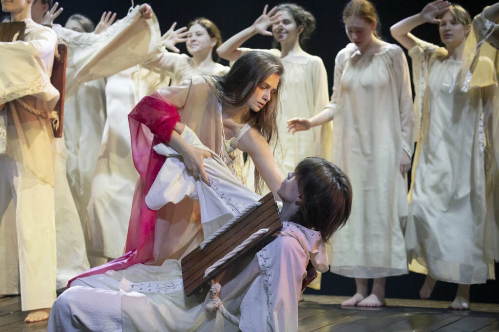 Фото ДМТЮА / сцена на Малой Дмитровке - Театры / цирки в Москве | Досугатор