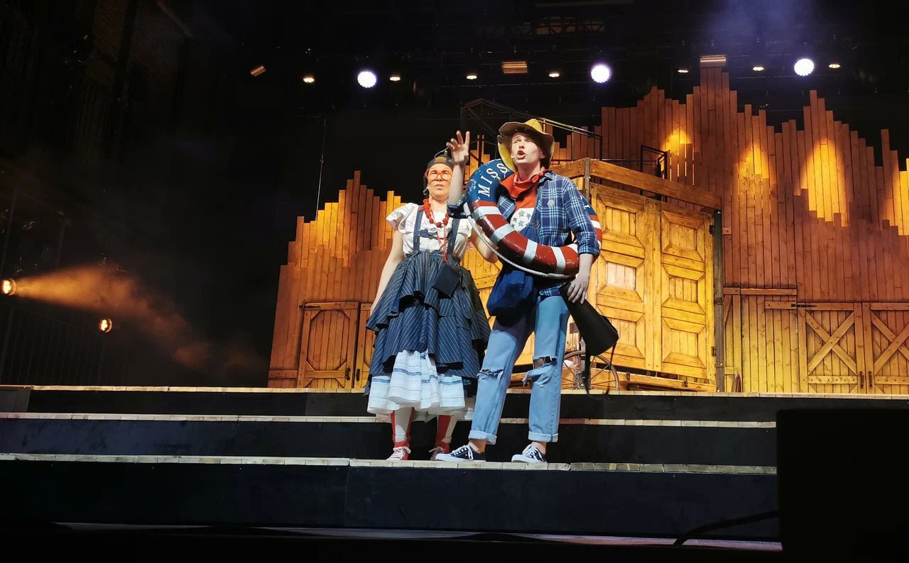 Фото ДМТЮА / сцена на Малой Дмитровке - Театры / цирки в Москве | Досугатор