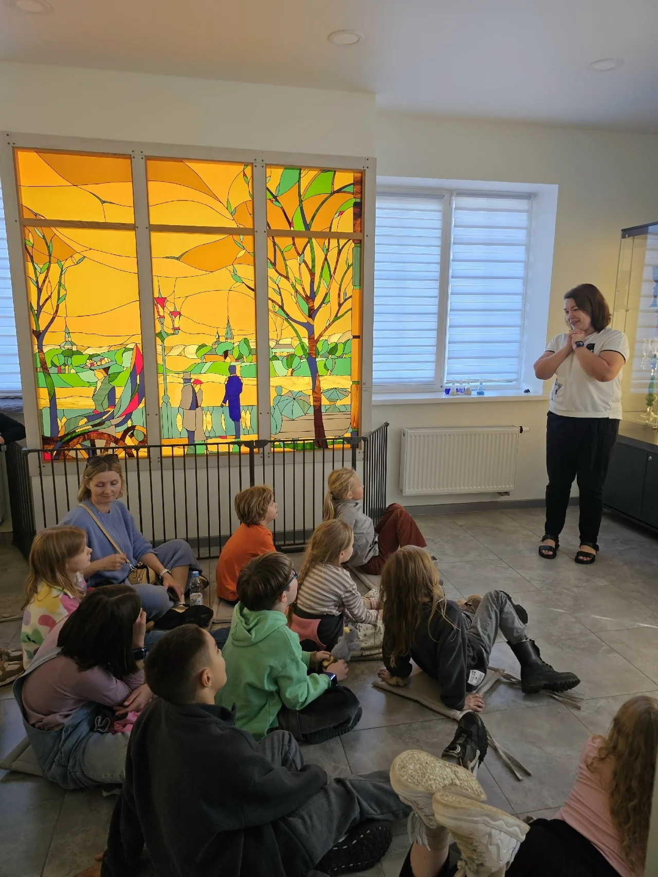 Фото Музей художественного стекла (г. Тверь) - развлечение в Москве | Досугатор