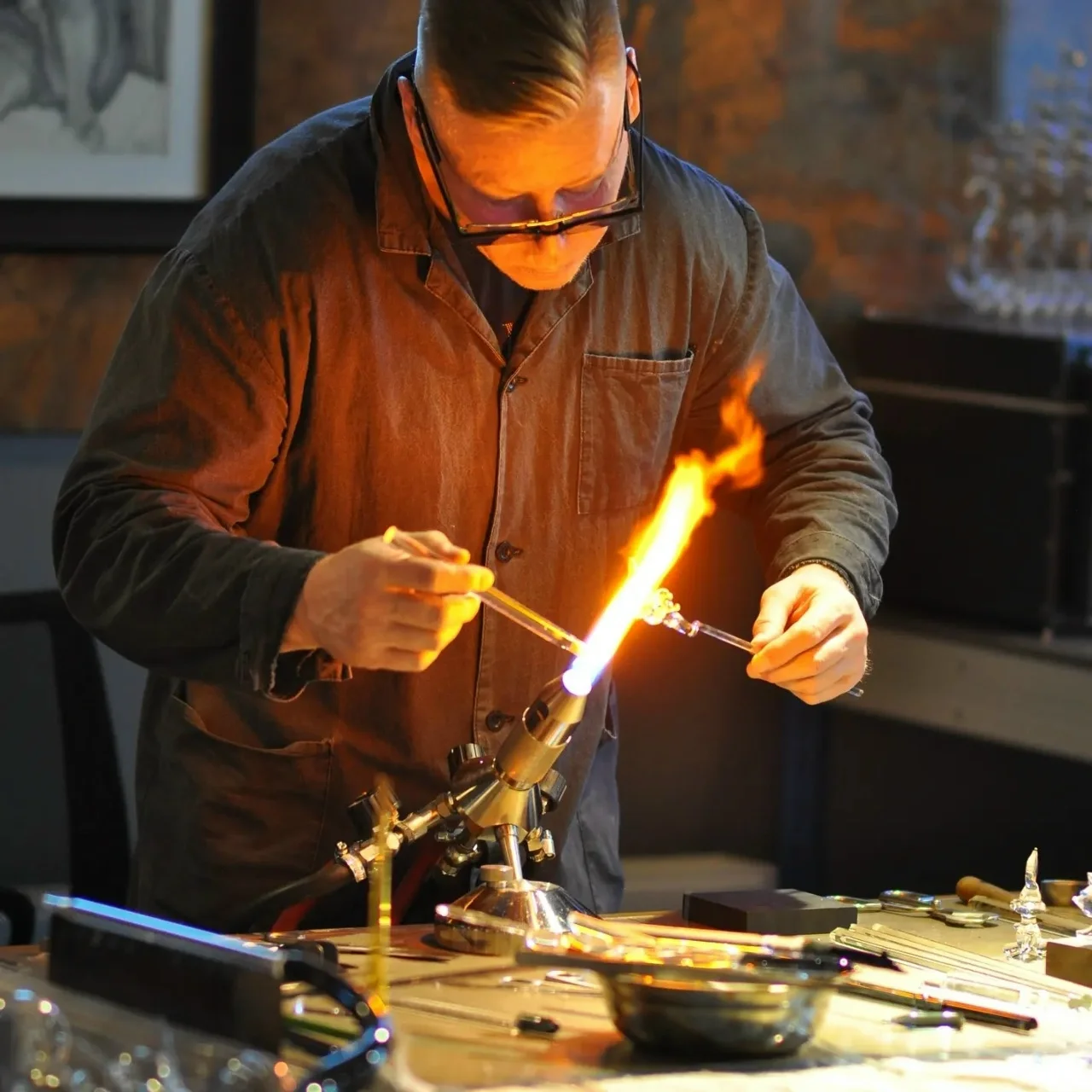 Фото Музей художественного стекла (г. Тверь) - развлечение в Москве | Досугатор