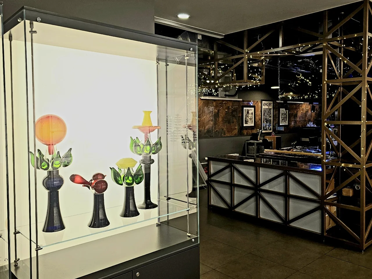 Фото Музей художественного стекла (г. Тверь) - развлечение в Москве | Досугатор