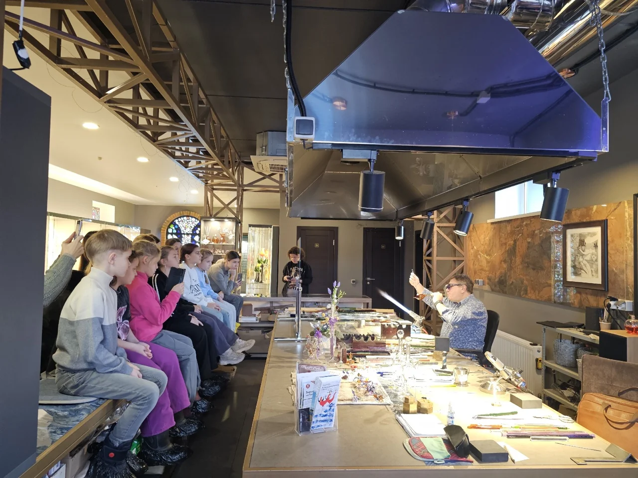 Фото Музей художественного стекла (г. Тверь) - развлечение в Москве | Досугатор