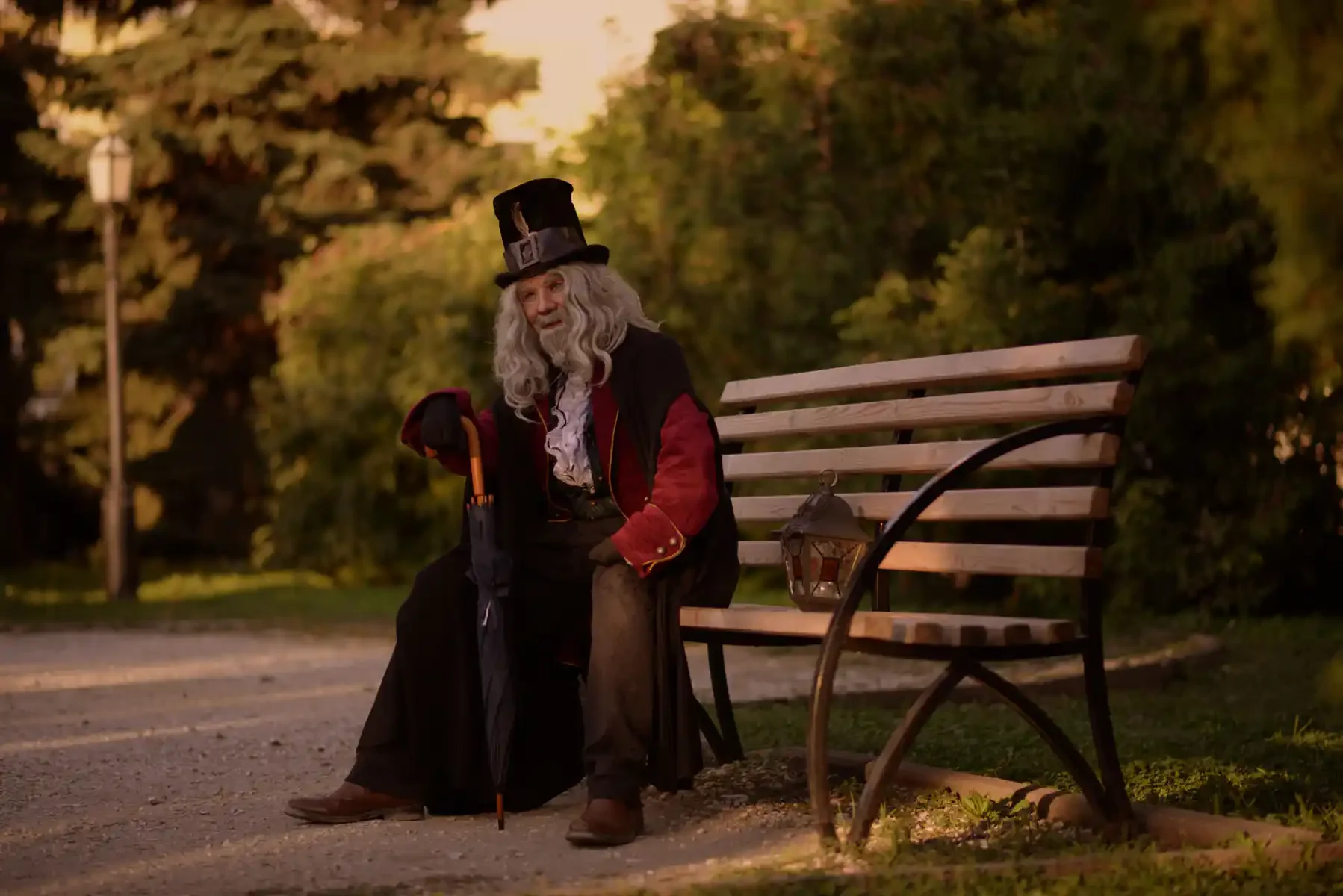 Фото Театрализованная экскурсия 12 чудес Сергиева Посада с фонарщиком Фаролеро - развлечение в Москве | Досугатор