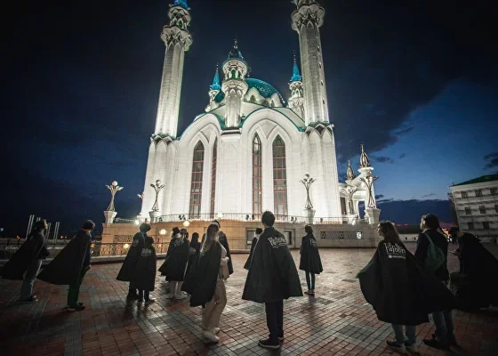 Фото Театрализованная экскурсия 12 чудес Сергиева Посада с фонарщиком Фаролеро - развлечение в Москве | Досугатор