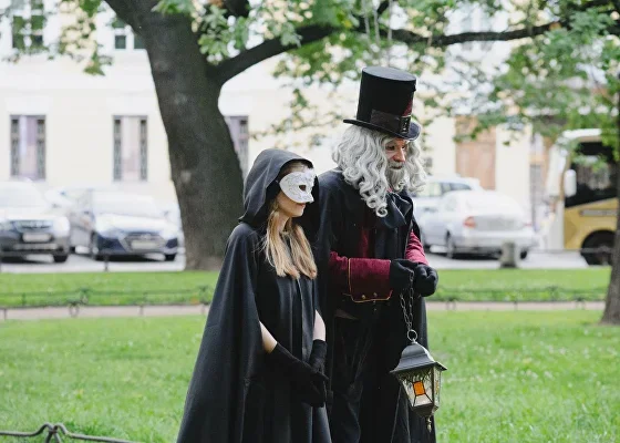 Фото Театрализованная экскурсия 12 чудес Сергиева Посада с фонарщиком Фаролеро - развлечение в Москве | Досугатор