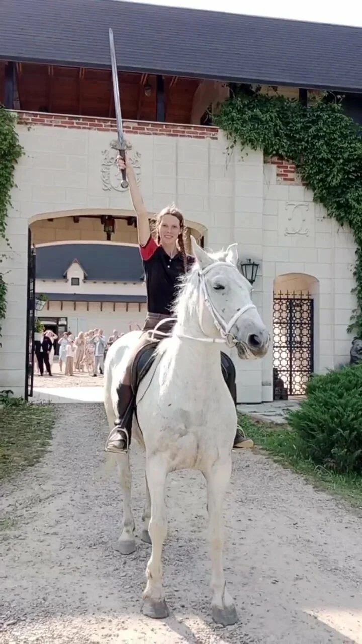 Фото Отель-замок с сафари-парком La Ferme De Reve (г. Зарайск) - развлечение в Москве | Досугатор