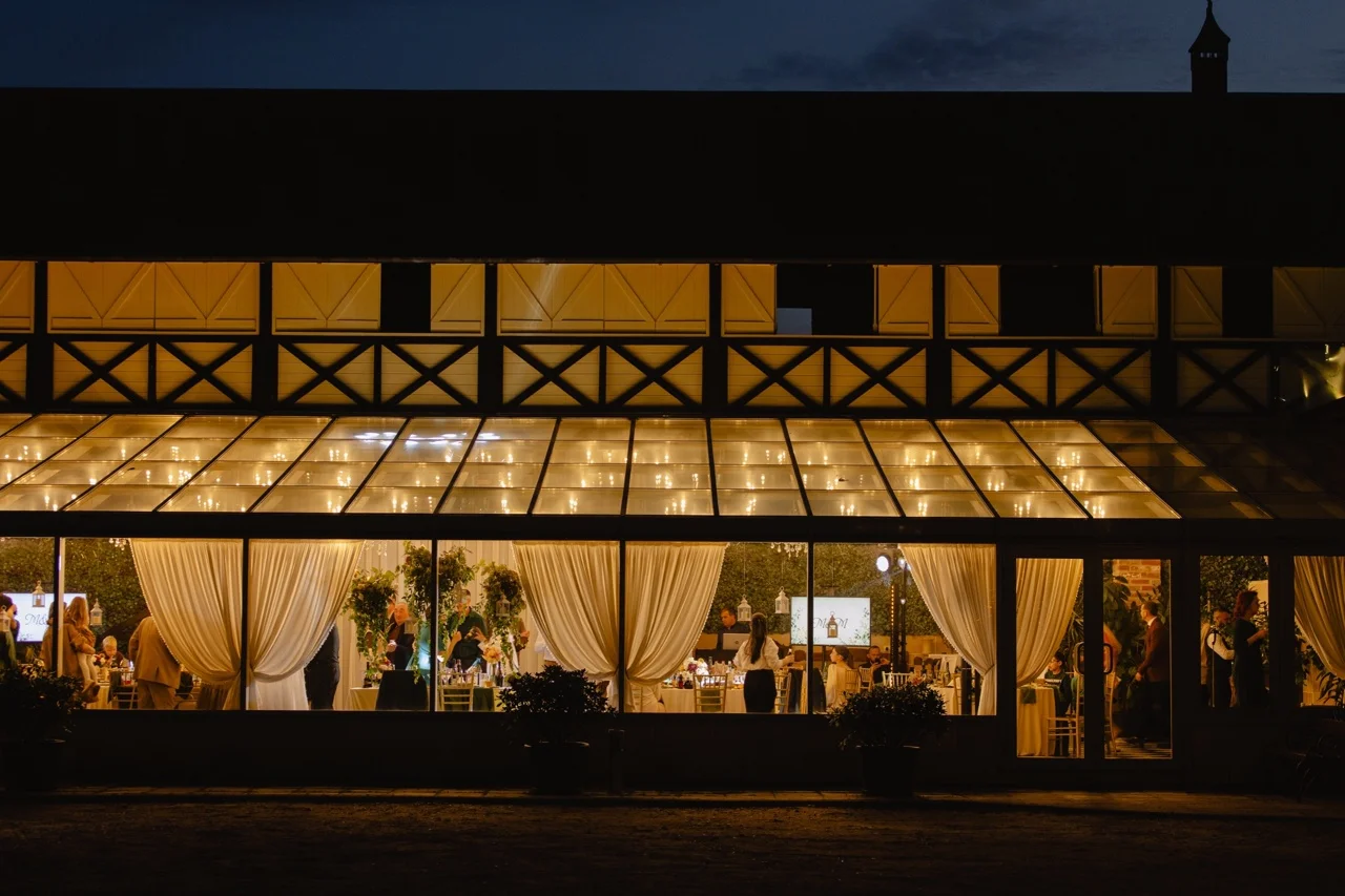 Фото Отель-замок с сафари-парком La Ferme De Reve (г. Зарайск) - развлечение в Москве | Досугатор