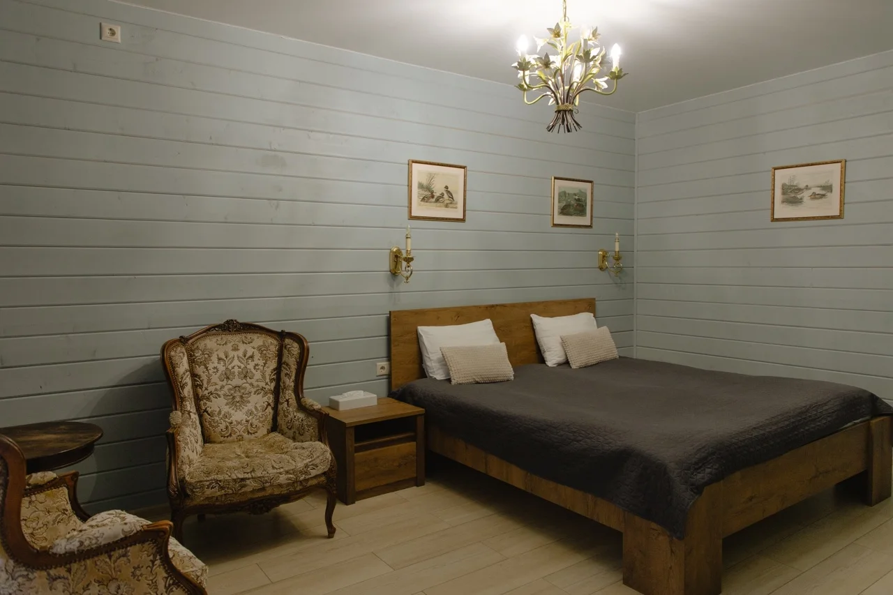 Фото Отель-замок с сафари-парком La Ferme De Reve (г. Зарайск) - развлечение в Москве | Досугатор