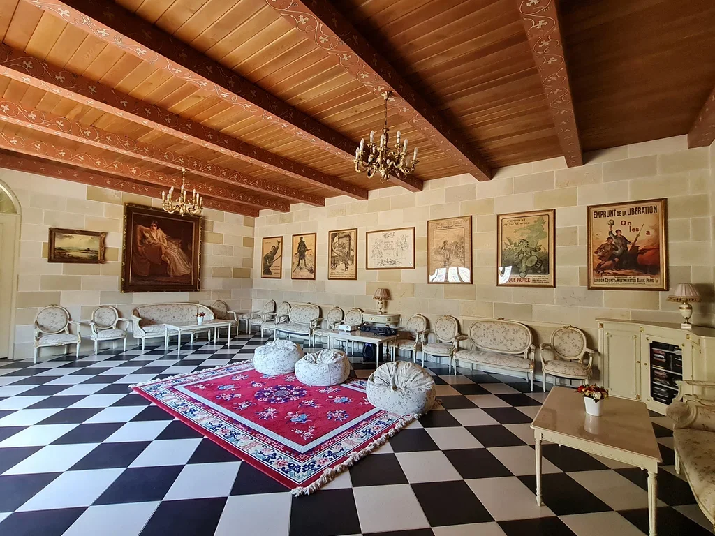 Фото Отель-замок с сафари-парком La Ferme De Reve (г. Зарайск) - развлечение в Москве | Досугатор