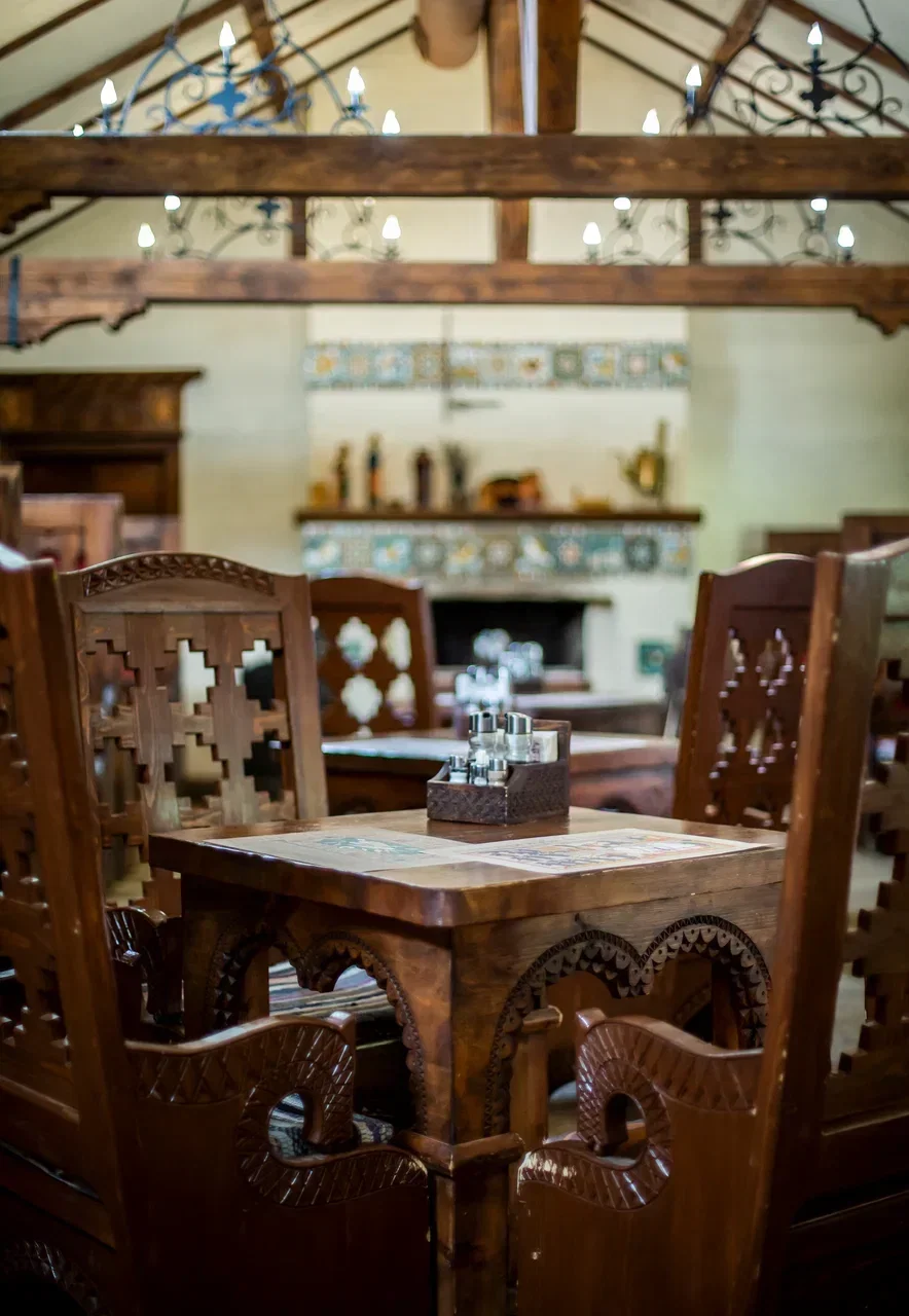 Фото Ресторан Гостевая изба (г. Сергиев Посад) - развлечение в Москве | Досугатор