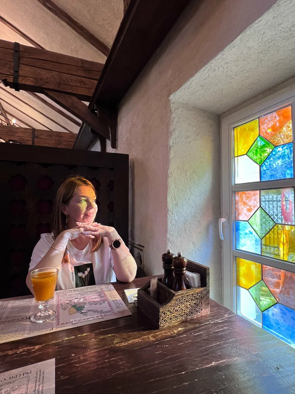 Фото Ресторан Гостевая изба (г. Сергиев Посад) - развлечение в Москве | Досугатор