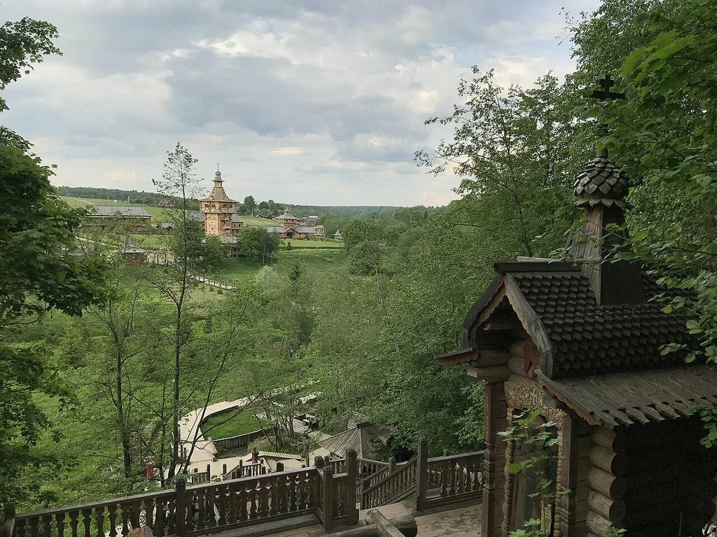 Фото Гремячий Ключ (г. Сергиев Посад) - развлечение в Москве | Досугатор