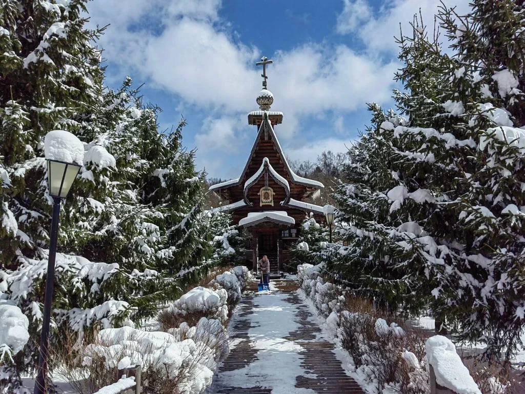 Фото Гремячий Ключ (г. Сергиев Посад) - развлечение в Москве | Досугатор