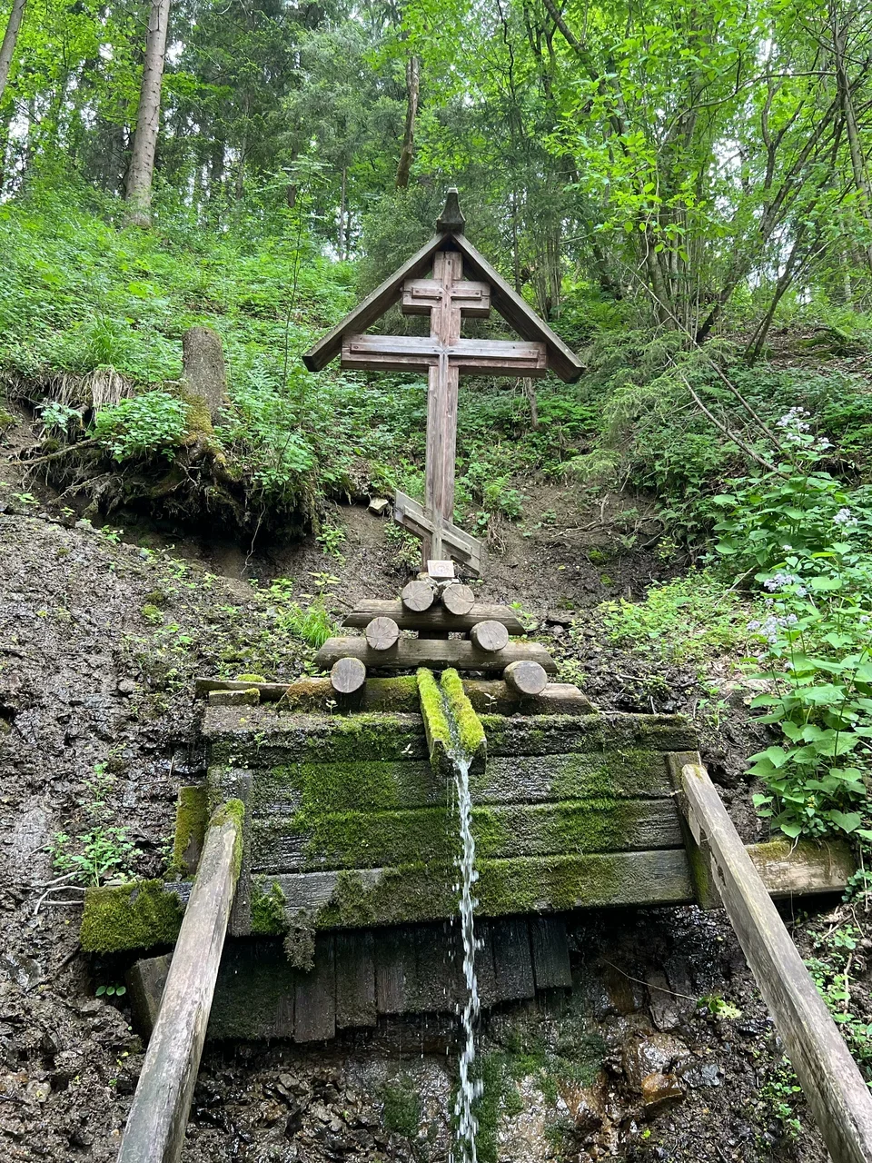 Фото Гремячий Ключ (г. Сергиев Посад) - развлечение в Москве | Досугатор