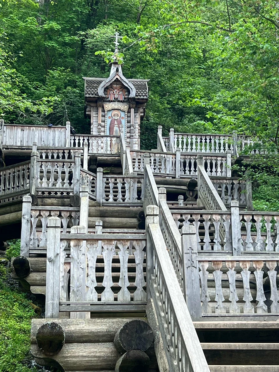 Фото Гремячий Ключ (г. Сергиев Посад) - развлечение в Москве | Досугатор