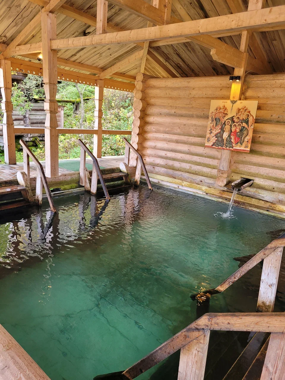 Фото Гремячий Ключ (г. Сергиев Посад) - развлечение в Москве | Досугатор