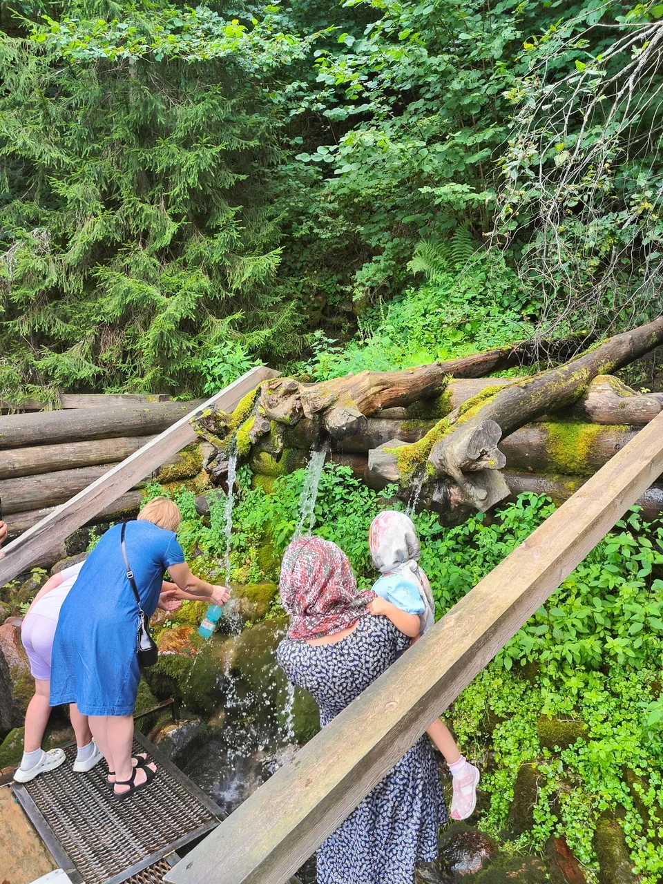 Фото Гремячий Ключ (г. Сергиев Посад) - развлечение в Москве | Досугатор
