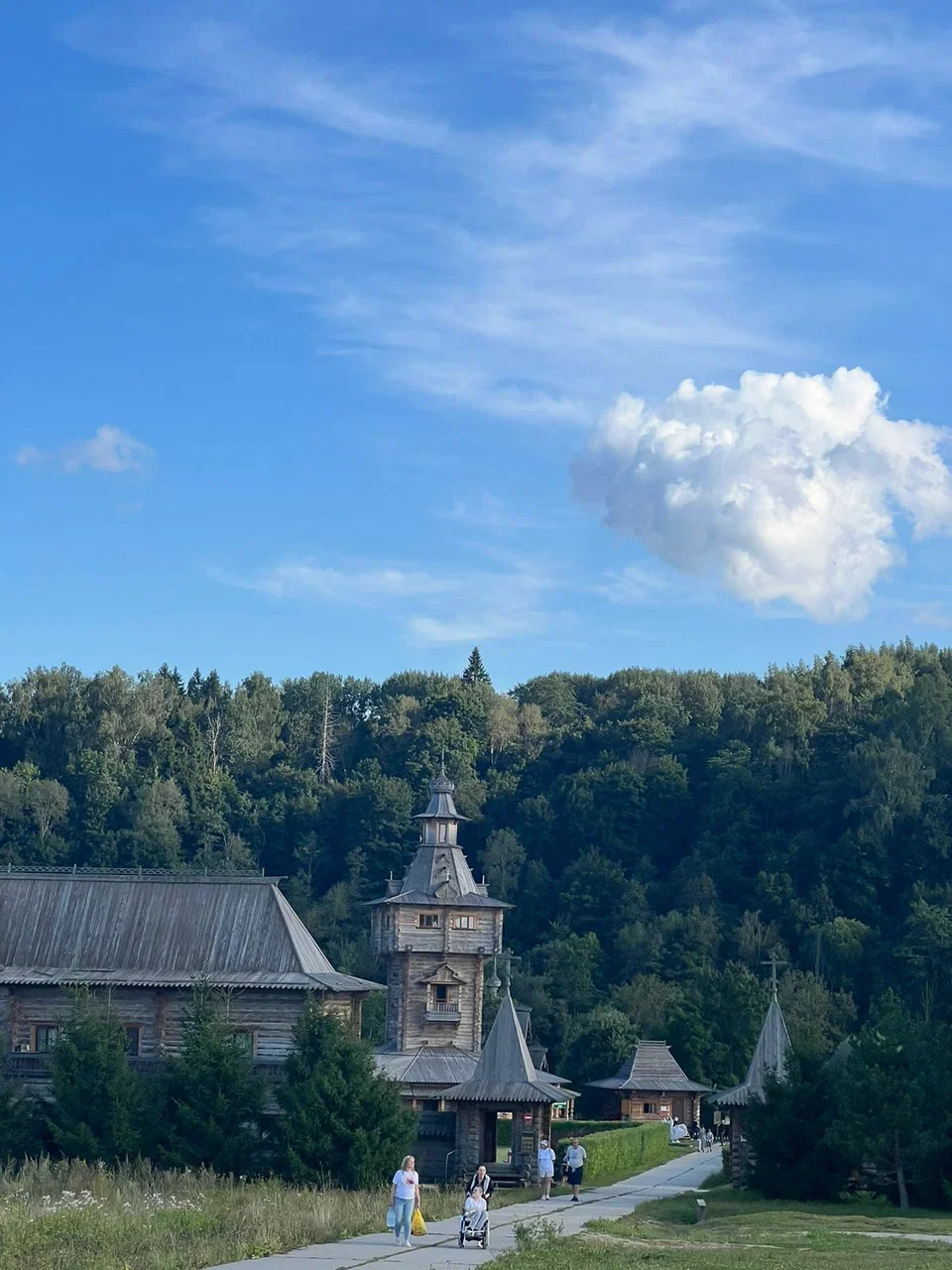 Фото Гремячий Ключ (г. Сергиев Посад) - развлечение в Москве | Досугатор