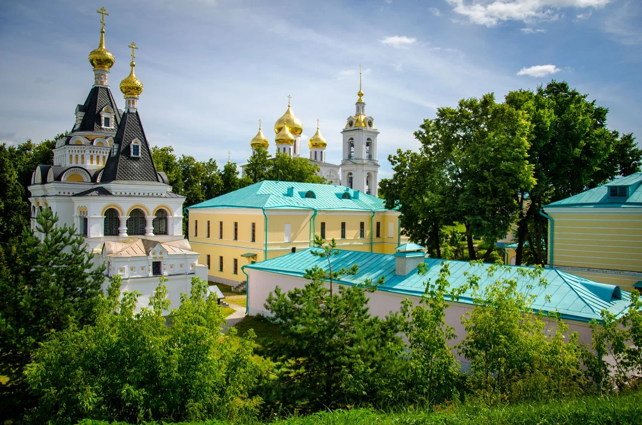 Фото Дмитровский Кремль - развлечение в Москве | Досугатор