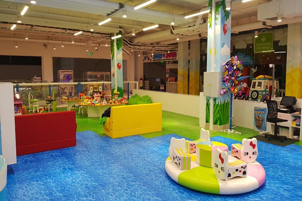 Фото Игровой центр Little Star и Happy City - развлечение в Москве | Досугатор