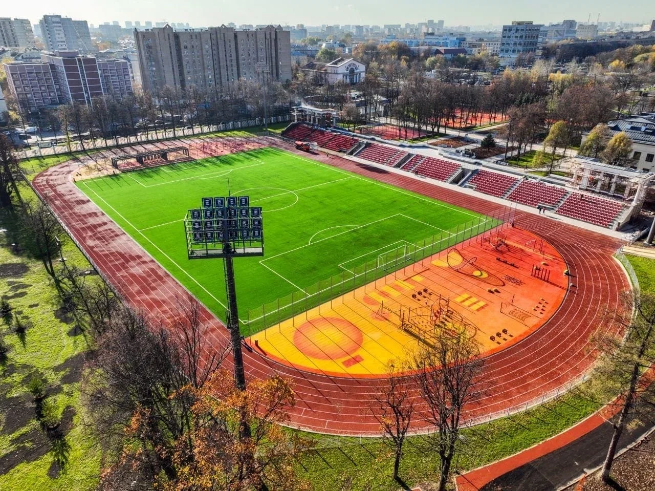 Фото Спортивный комплекс Авангард - развлечение в Москве | Досугатор