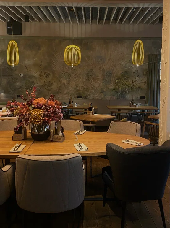 Фото Ресторан Osteria Mario на Баррикадной - развлечение в Москве | Досугатор