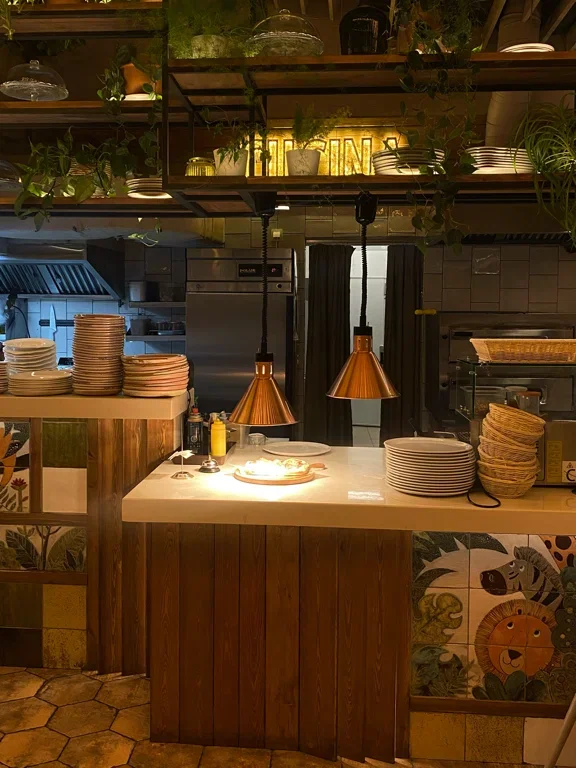Фото Ресторан Osteria Mario на Баррикадной - развлечение в Москве | Досугатор