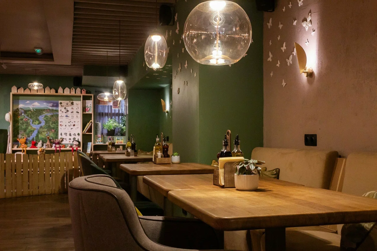 Фото Ресторан Osteria Mario на Баррикадной - развлечение в Москве | Досугатор