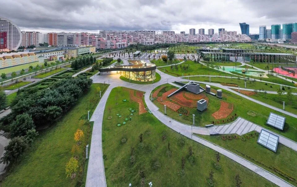 Фото Ходынское поле - развлечение в Москве | Досугатор