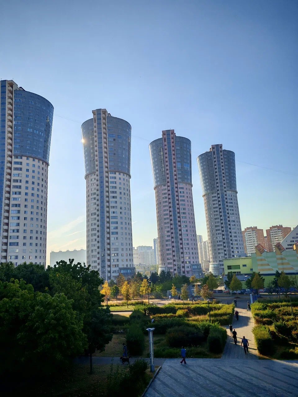 Фото Ходынское поле - развлечение в Москве | Досугатор