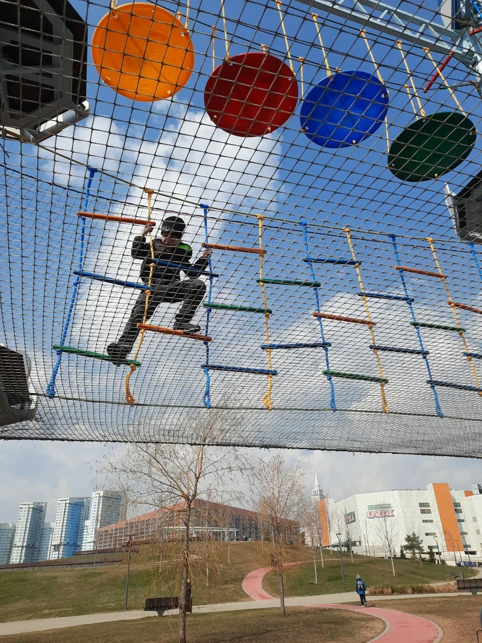 Фото Ходынское поле - развлечение в Москве | Досугатор