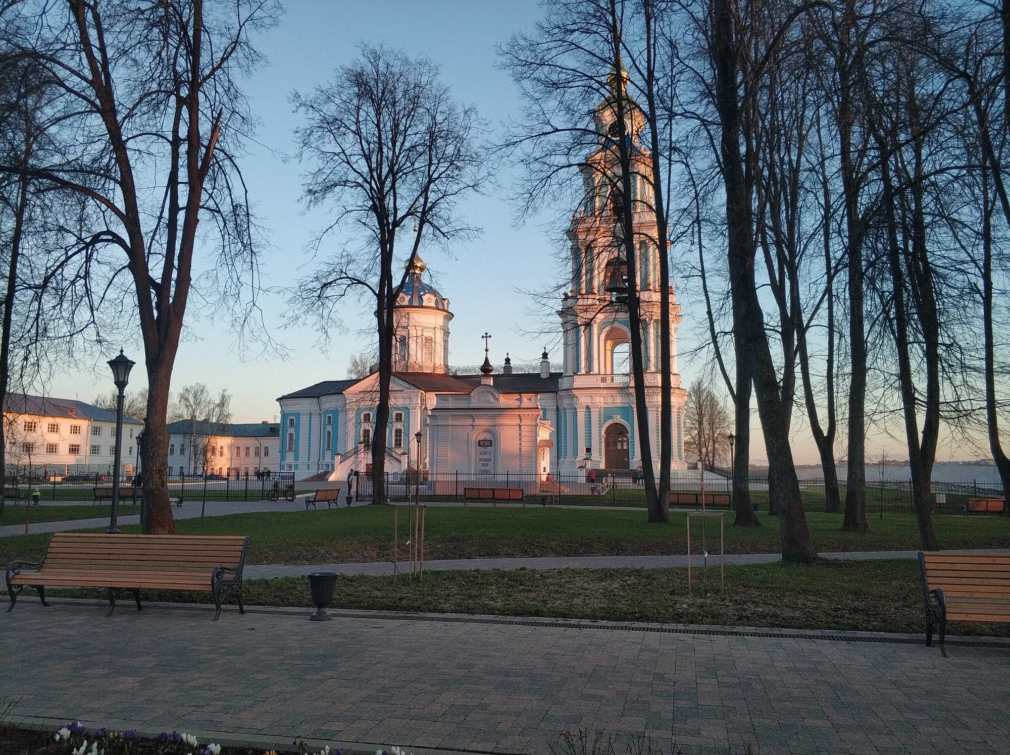 Фото Центральный парк (г. Кострома) - развлечение в Москве | Досугатор