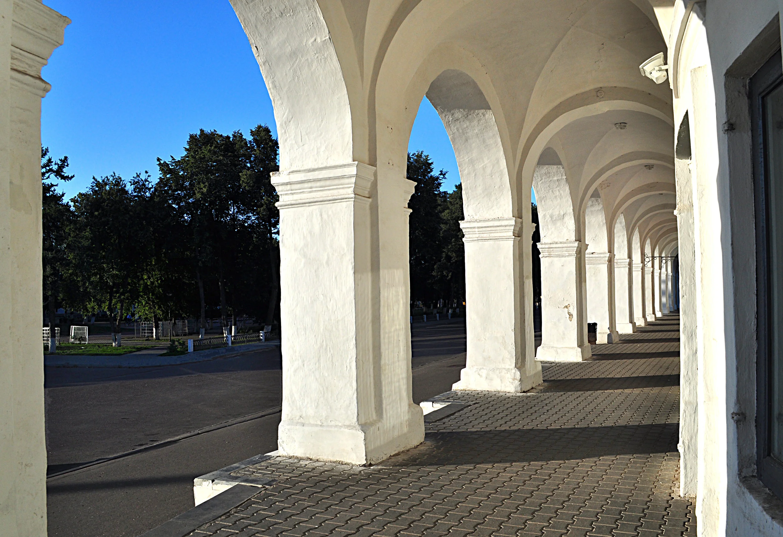 Фото Центральный парк (г. Кострома) - развлечение в Москве | Досугатор