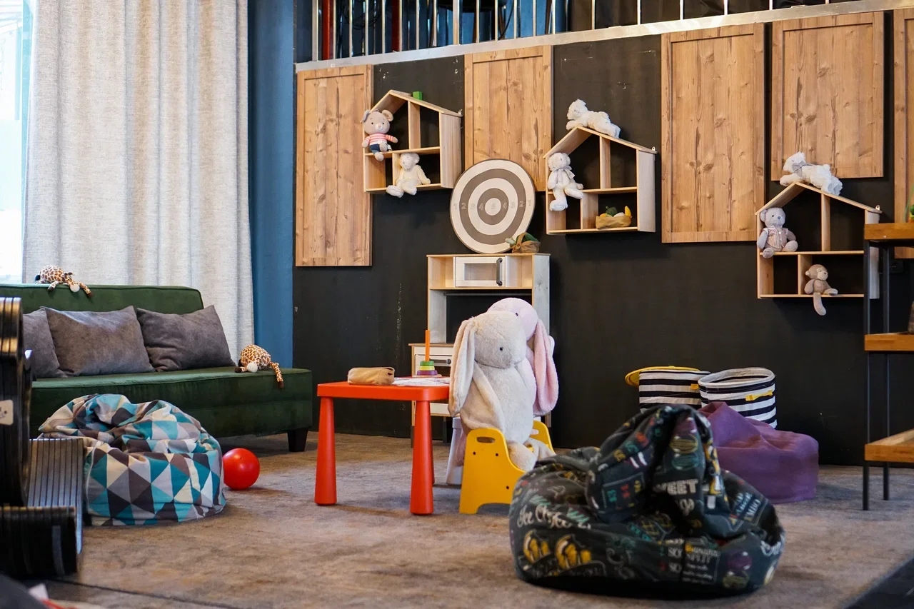 Фото Ресторан Амбассадори-Трамплин - развлечение в Москве | Досугатор