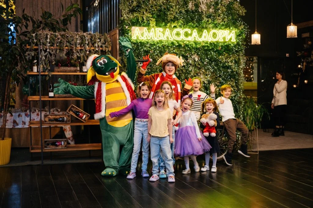 Фото Ресторан Амбассадори-Трамплин - развлечение в Москве | Досугатор