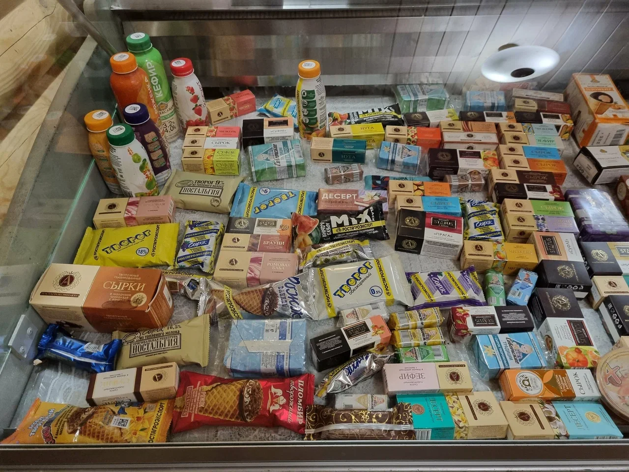 Фото Музей сырка - развлечение в Москве | Досугатор