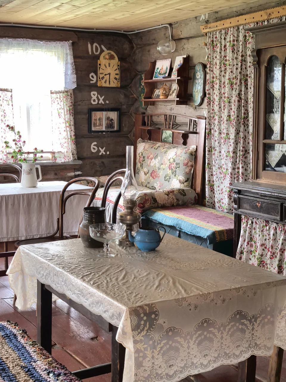 Фото Музей малых форм крестьянской архитектуры (г. Мышкин) - развлечение в Москве | Досугатор