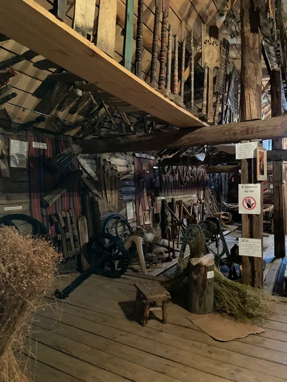 Фото Музей малых форм крестьянской архитектуры (г. Мышкин) - развлечение в Москве | Досугатор