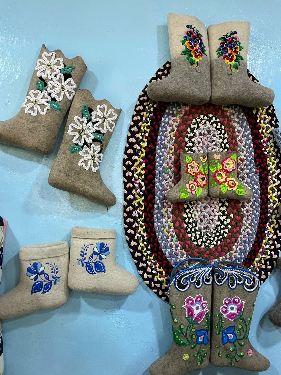 Фото Музей "Русские валенки" (г. Мышкин) - развлечение в Москве | Досугатор