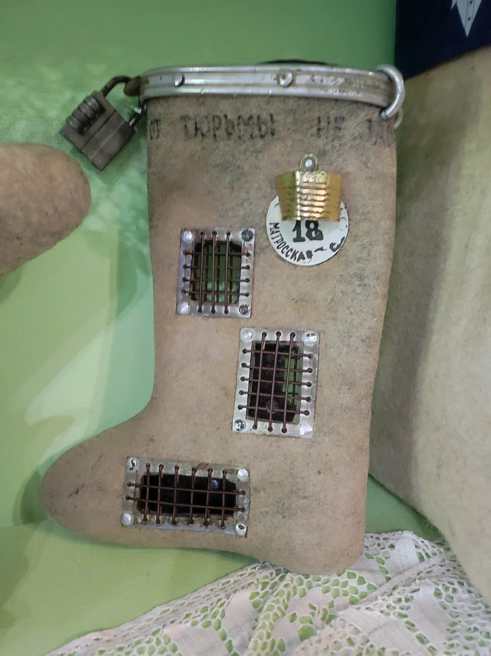 Фото Музей "Русские валенки" (г. Мышкин) - развлечение в Москве | Досугатор