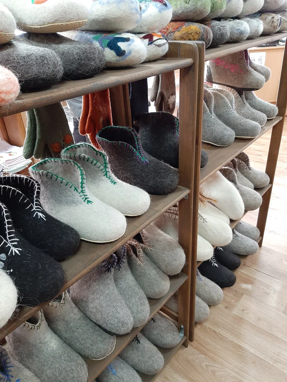 Фото Музей "Русские валенки" (г. Мышкин) - развлечение в Москве | Досугатор