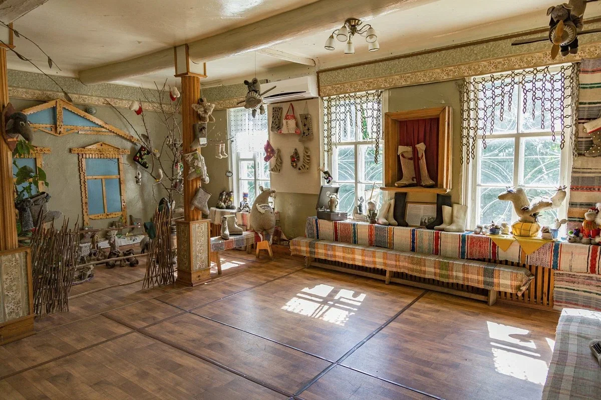 Фото Музей "Русские валенки" (г. Мышкин) - развлечение в Москве | Досугатор