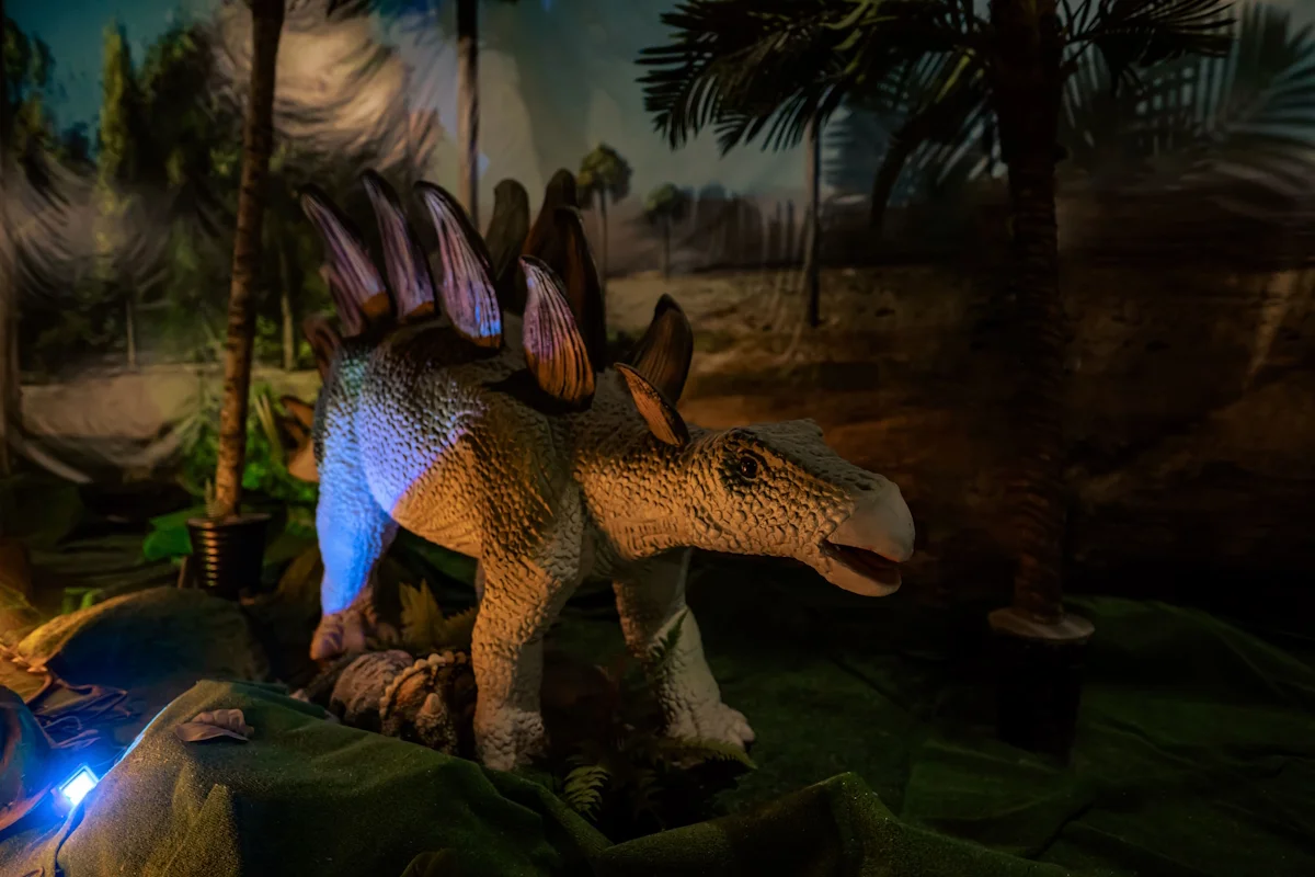 Фото Выставка Динозавриум на ВДНХ - Познавательное в Москве | Досугатор