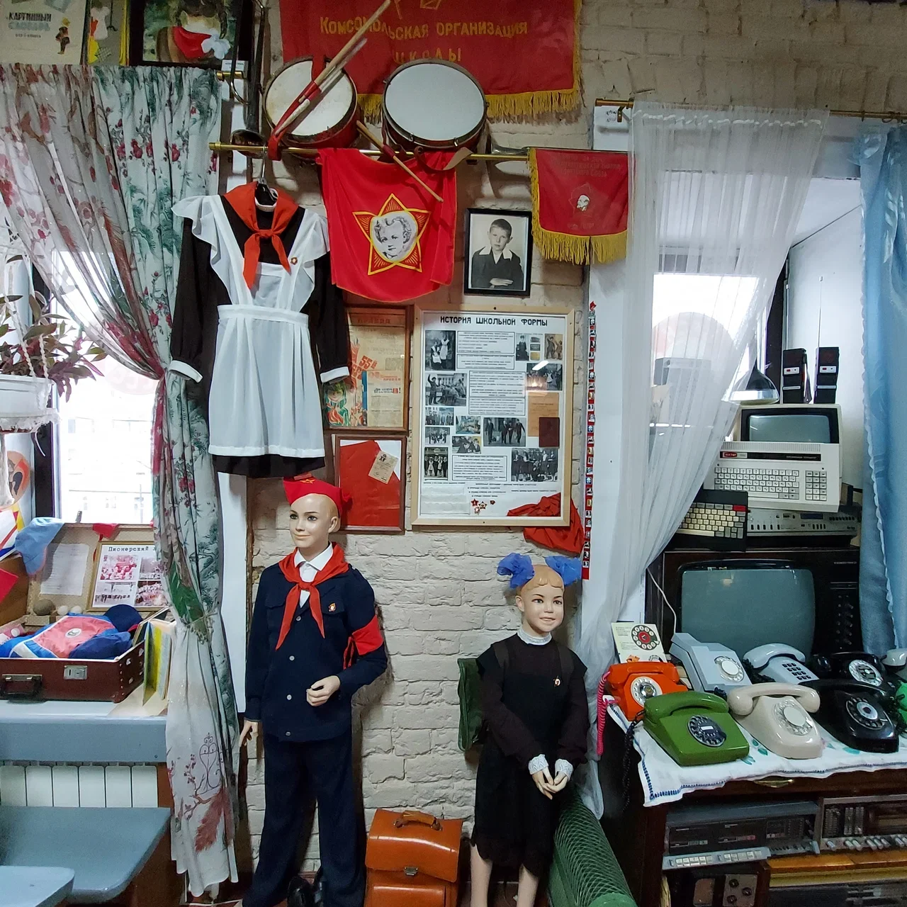Фото Музей "Назад в СССР" - развлечение в Москве | Досугатор
